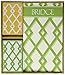 Entertaining with Caspari Bridge Playing Card Gift Set, Trellis