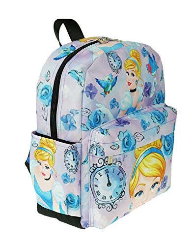 KBNL Cinderella 12inch Deluxe Oversize Print Daypack A21329 Medium2
