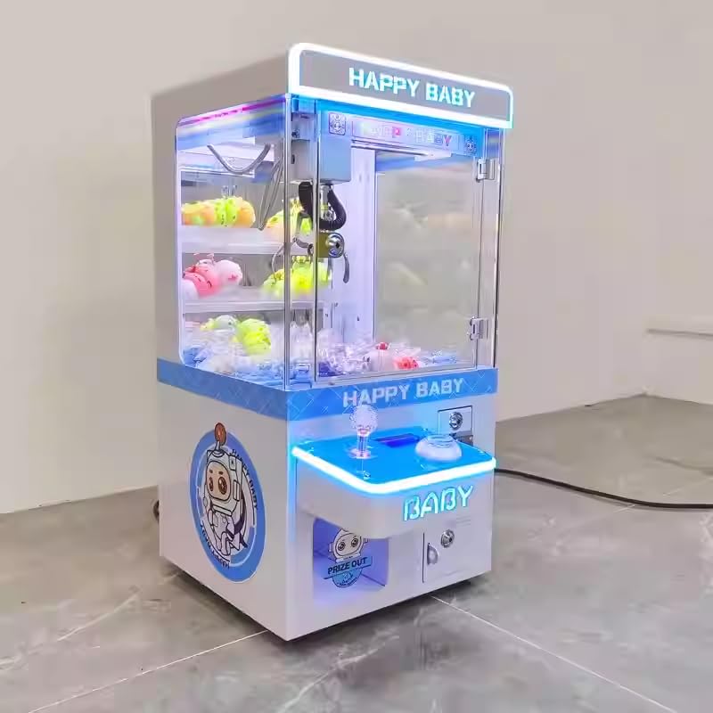Amazon.co.jp: MKOMI小型ガチャゲッツクレーンゲーム UFOキャッチャー