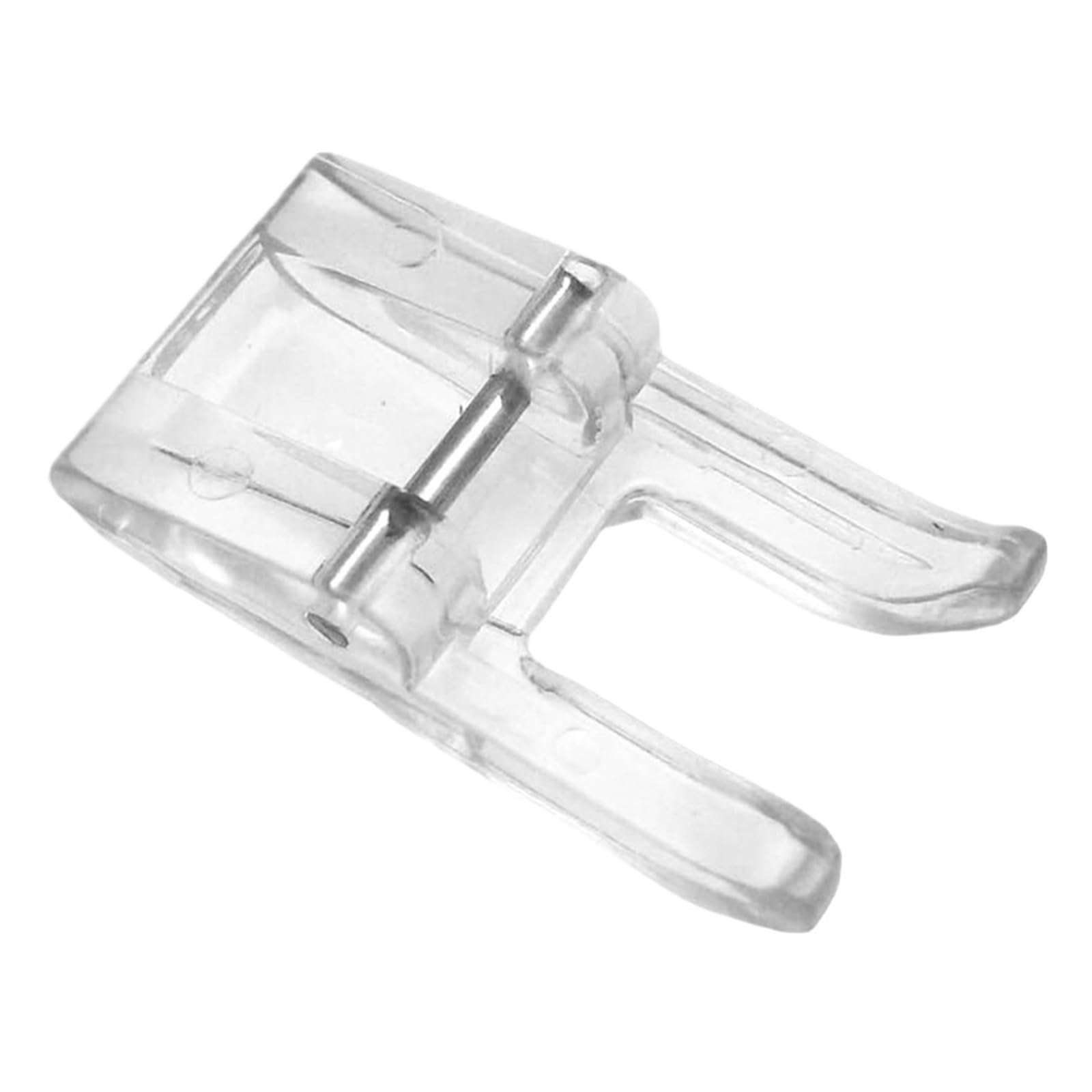 1-10PCS P60794W Clear Open Toe Embroidery Presser Foot For Low Shank Snap On Sewing Machine Accessories(5Pcs)