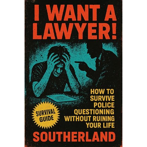 I Want a Lawyer! [Written by American Citizen Publishing] episode artwork
