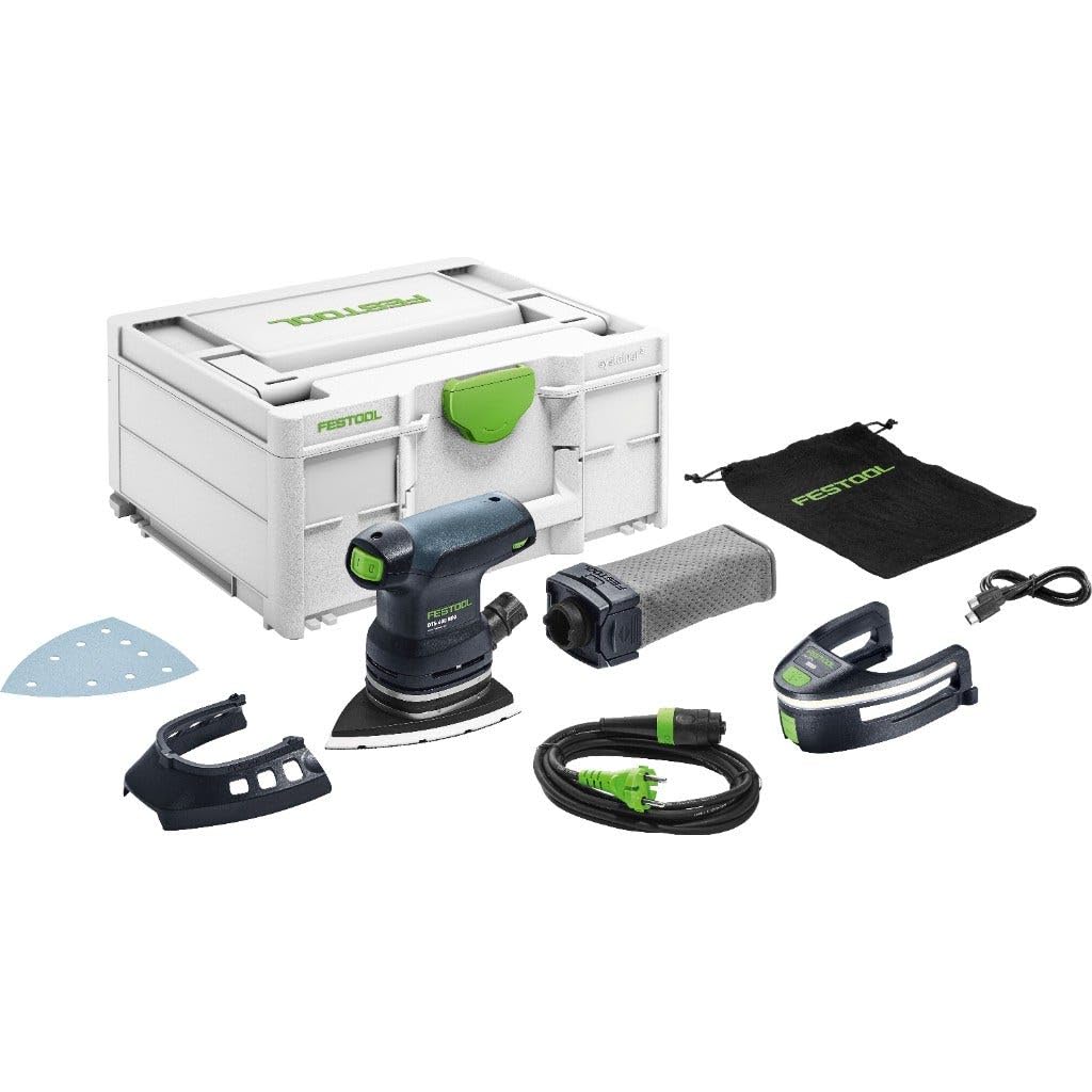 Delta DTS 400 REQ-Plus Sander