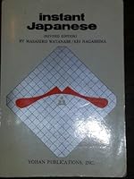 Instant Japanese B002AOWBHE Book Cover