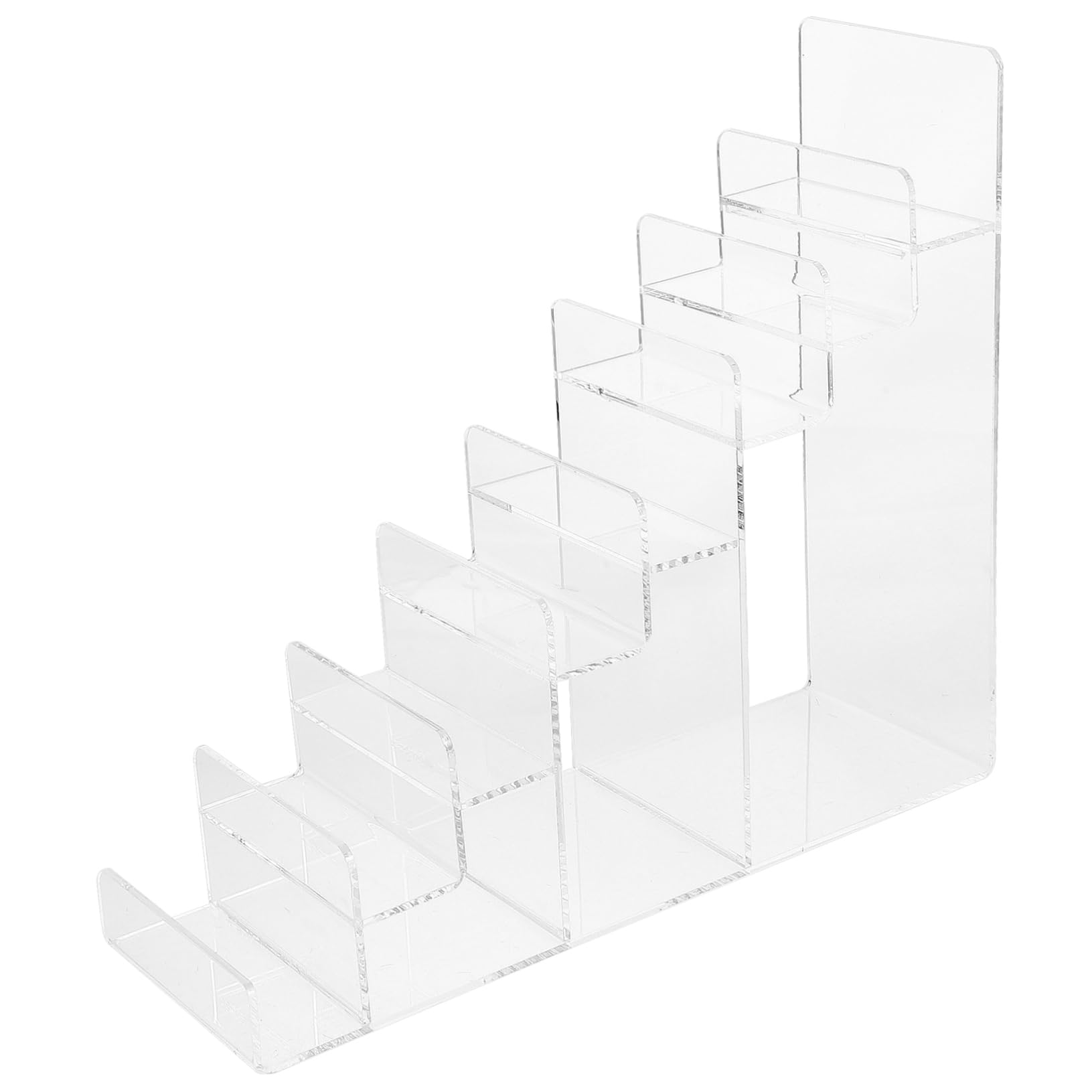 Support de présentation acrylique Healvian chic et stable