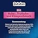 Felix KnabberMix Picnic Party Katzensnack, Knusper-Leckerlie mit 3 Geschmacksrichtungen, 8er Pack (8 x 60g)
