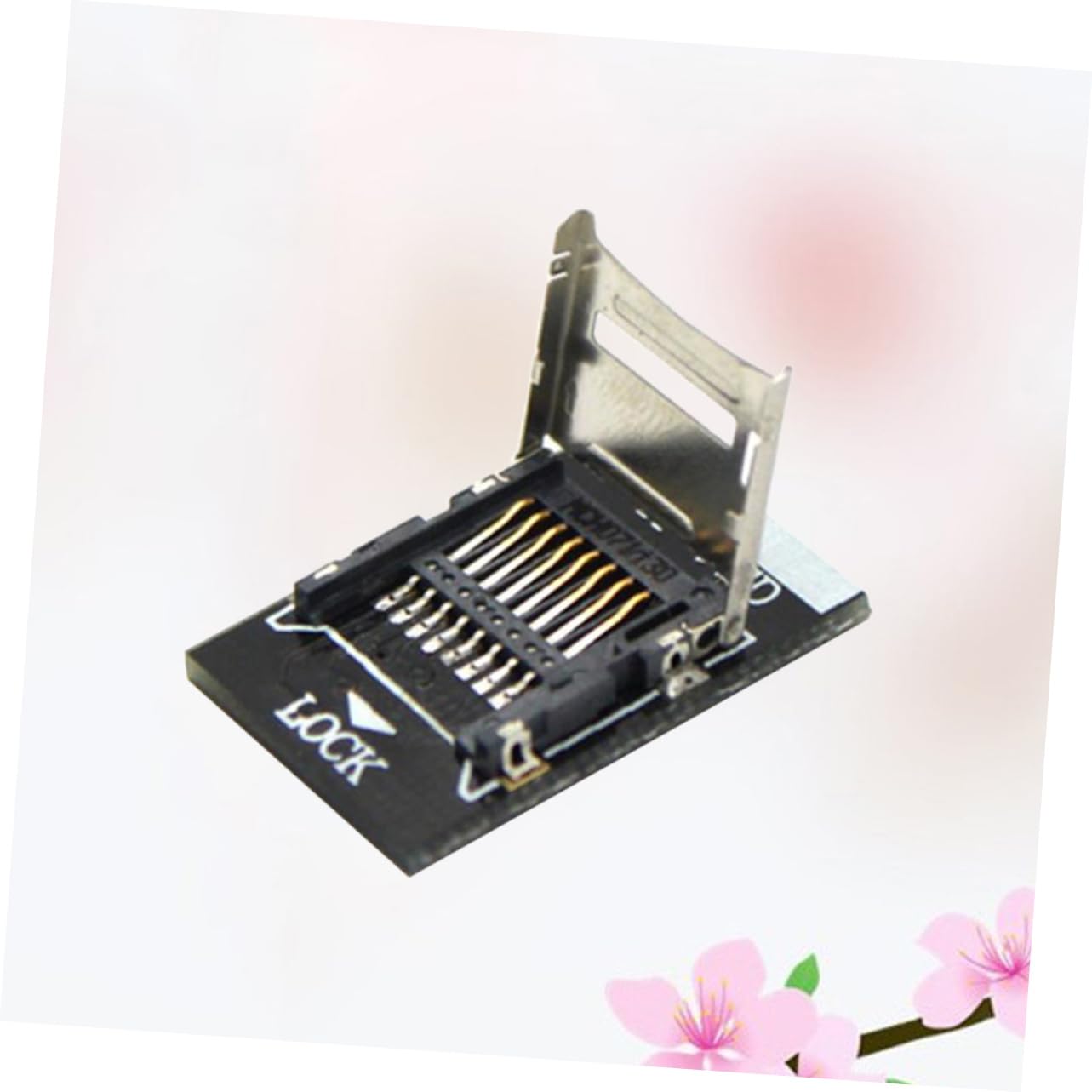 FONDOTIN to Micro Adapter Module Molex Slot Fits into Holder No External Slot Deck Plated for