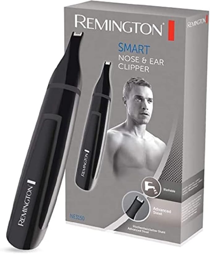 Remington Nose and Ear Clipper NE3150 Amazon.co.uk Health & Personal