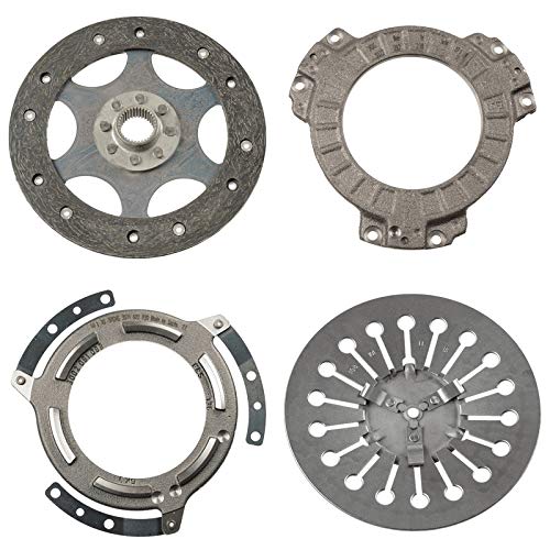 Kit de Embrague Completo Zf Sachs Para R 100R Roadster año 1991-1993 Cover