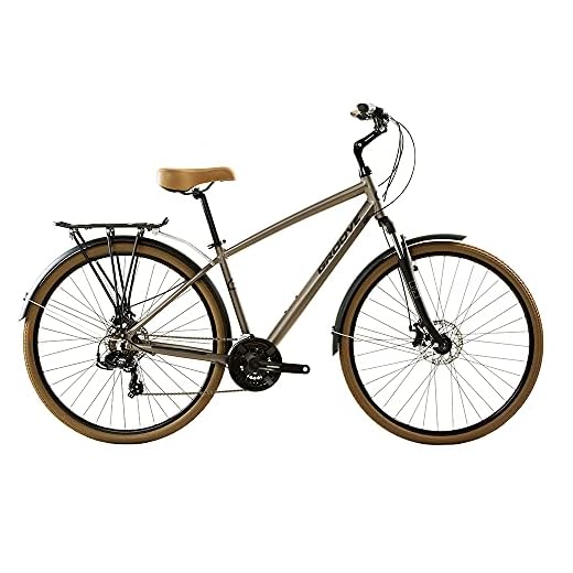 Groove, Bic Blues MD 19 21v Prata