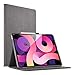 Price comparison product image ESR Upgrade Folio Case for iPad Air 4 (2020) 10.9-Inch [Book Cover Design] [Supports Pencil 2 ] Urban Premium Series  Twilight