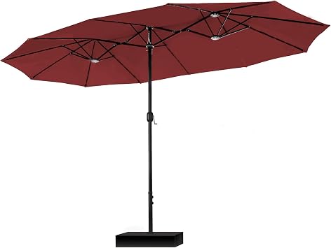 15ft Patio Umbrellas