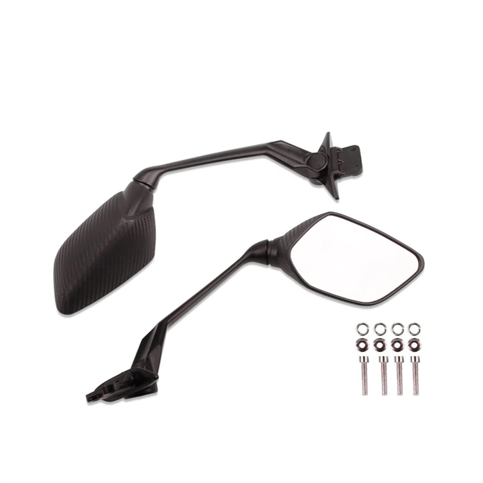 Espejo de manillar Tmax530 para eliminar puntos ciegos en la moto
