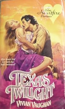 Paperback Texas Twilight Book