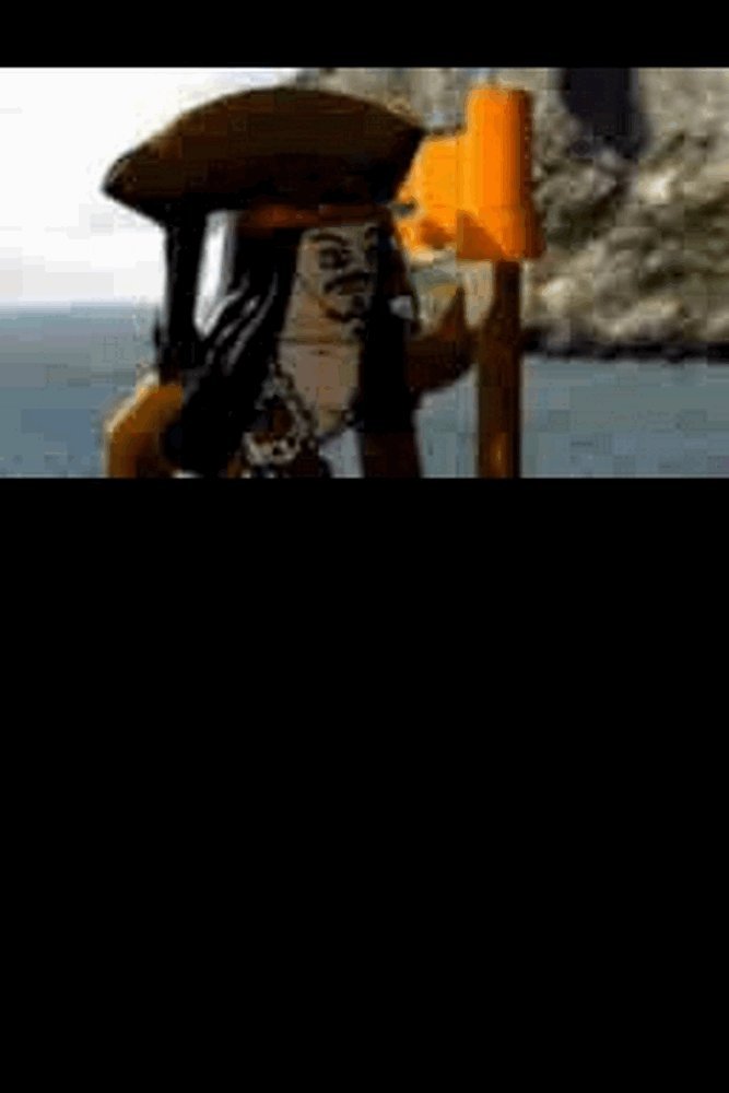Lego Pirati dei Caraibi