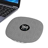 Seamless Audio Management: Designed with a strong wireless stable connection, the pillow speaker supports effortless adjustments and smooth functionality up to a 10-meter range, making it simple to enjoy adjustable audio experiences such as meditation soundscapes or podcasts during quiet evening hours