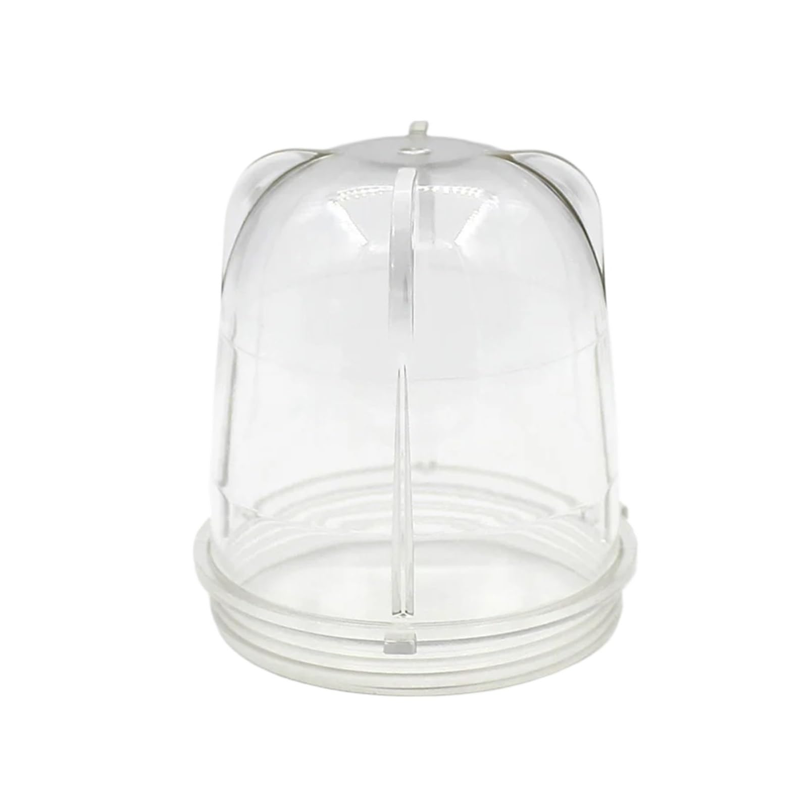 Vasos para licuadora Magic Bullet MB1001, repuestos de vasos con tapas de 250W (Paquete x2)