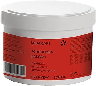 Süda Südacare balsam do stóp z rumiankiem, maść na rany, 500 ml