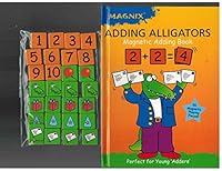 Adding Alligators 1580482570 Book Cover