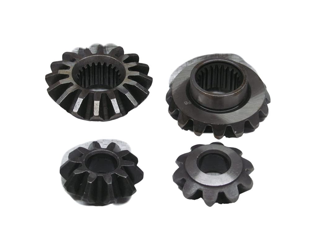 DIFFERENTIAL STAR SET GEAR MAXXIMO-image-24