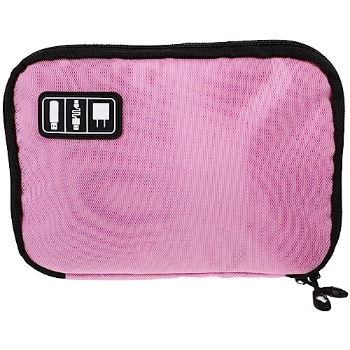 iplusmile Kabel-Organizer-Tasche, Aufbewahrungstasche, Reise-Elektronik-Zubehörtasche, Multifunktionskoffer für Die Aufbewahrung von Elektronik-Kabeln iplusmile Kabel-Organizer-Tasche, Aufbewahrungstasche, Reise-Elektronik-Zubehörtasche, Multifunktionskoffer für Die Aufbewahrung von Elektronik-Kabeln