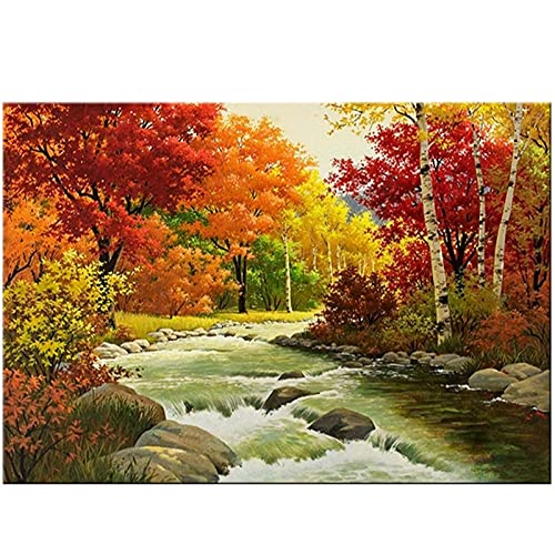 Peinture Diamant Salon Décoration Grand Format 40x120 Image Strass 5D