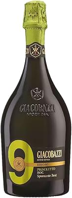 Pignoletto di Modena DOC Brut 9 Brioso Giacobazzi 0,75 L
