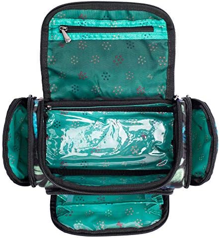 Lug Women's Mini Makeup Bag 5 Lug Women's Mini Makeup Bag