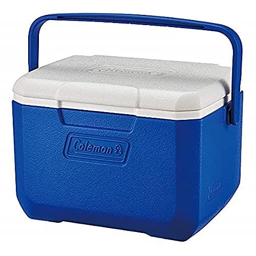 Coleman Performance 6 Personal Kühlbox, passive kleine Thermobox für Essen und Getränke, Eisbox mit Griff, Kühlleistung bis zu 9 Stunden