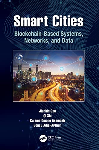 Smart Cities: Blockchain-based Systems, Networks and Data view 2