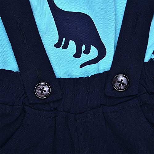 Image of Wish Karo Cotton Clothing Sets For Baby Boys-(bt77)