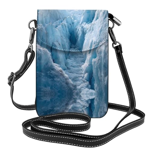 Sac à bandoulière en cuir pour téléphone : libérez vos poches surchargées