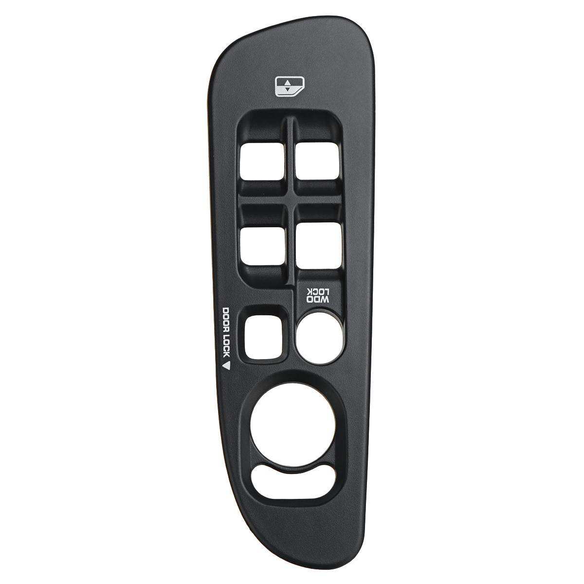 xiantuyue Automotive Window Lift Switch Panel Leftfield And Veracious Pair For Dodge Ram 2002-2005 car interior accessories