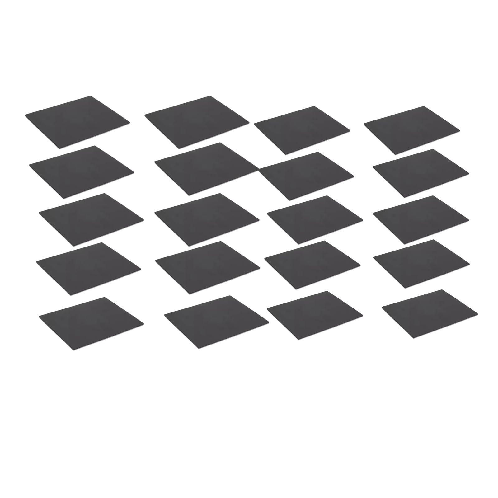 JOYSOG 0.3MM Battery Pack Adhesive EVA Foam Sheet for 3.2V 280Ah 320Ah 310Ah 200Ah 90Ah Lifepo4 Battery EVA Foam Insulation Padding (20)