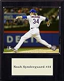 C&I Collectables MLB New York Mets Noah Syndergaard Player Plaque, 12