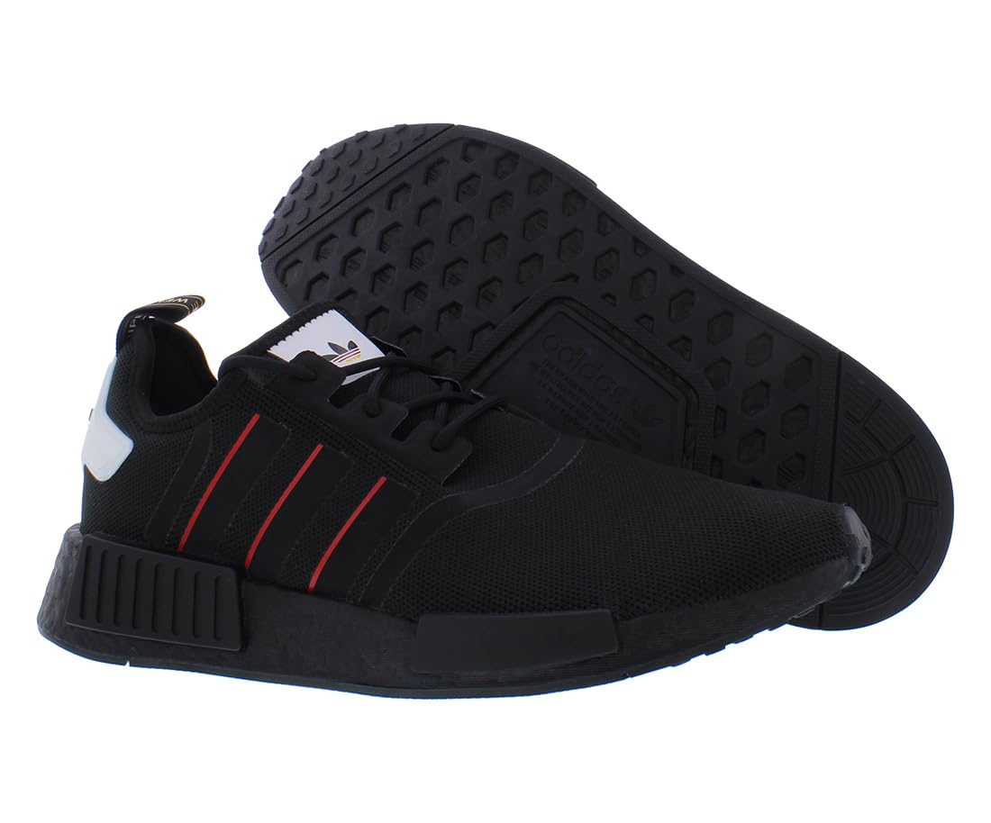 adidas gazelle silver green womens Adidas NMD R1 Boost Print White Black Red