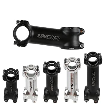 Amazon | 自転車ステム 25.4mm x 28.6mm 7° 17° 35° 60-135mm