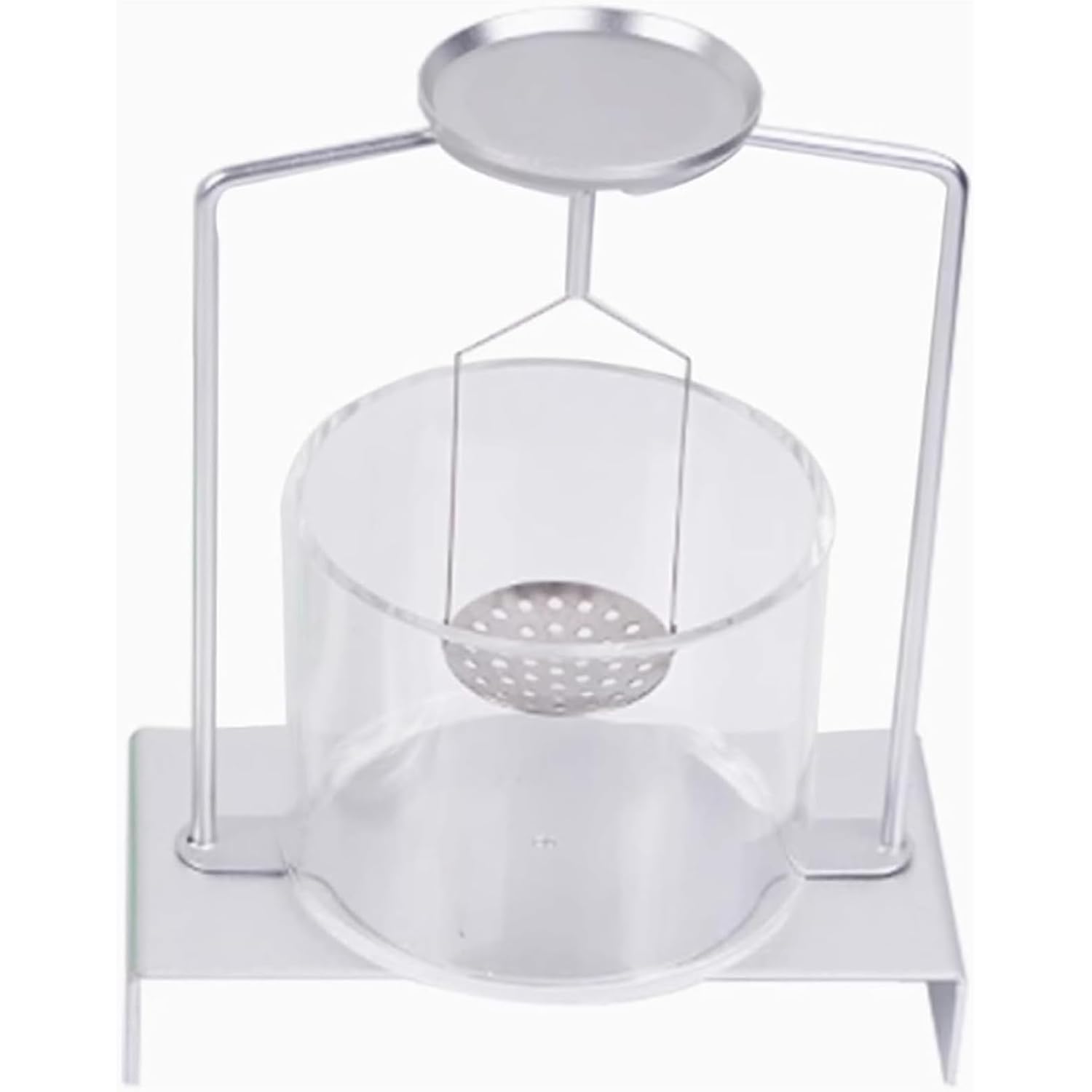 Kit de determinación de densidad, dispositivo de pesaje para líquidos y sólidos, instrumento de joyería para una medición precisa de la densidad