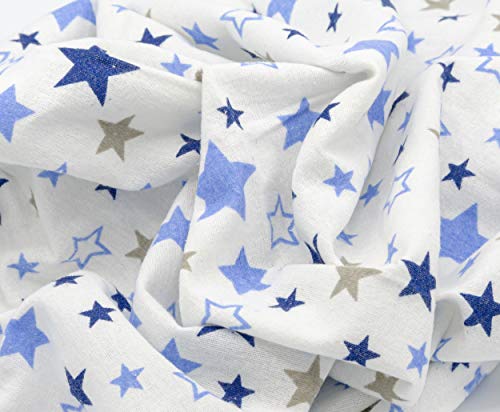 Clevere Kids - Salviette assorbenti in flanella