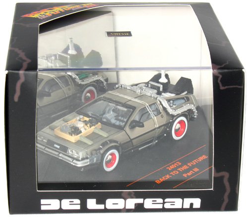 Amazon | VITESSE/ビテス デロリアン 「バック トゥー ザ フュー  