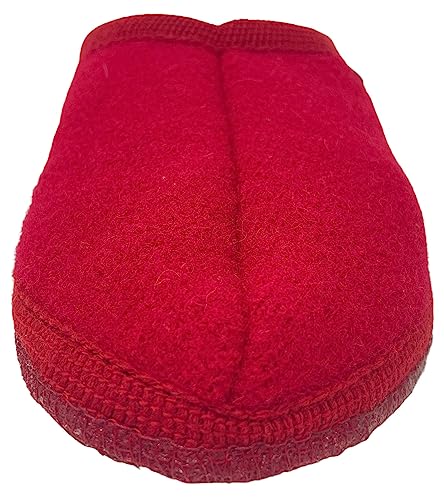 HAFLINGER AS - Red, 402