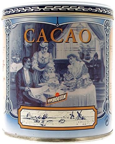 cioccolato in polvere per il caffè