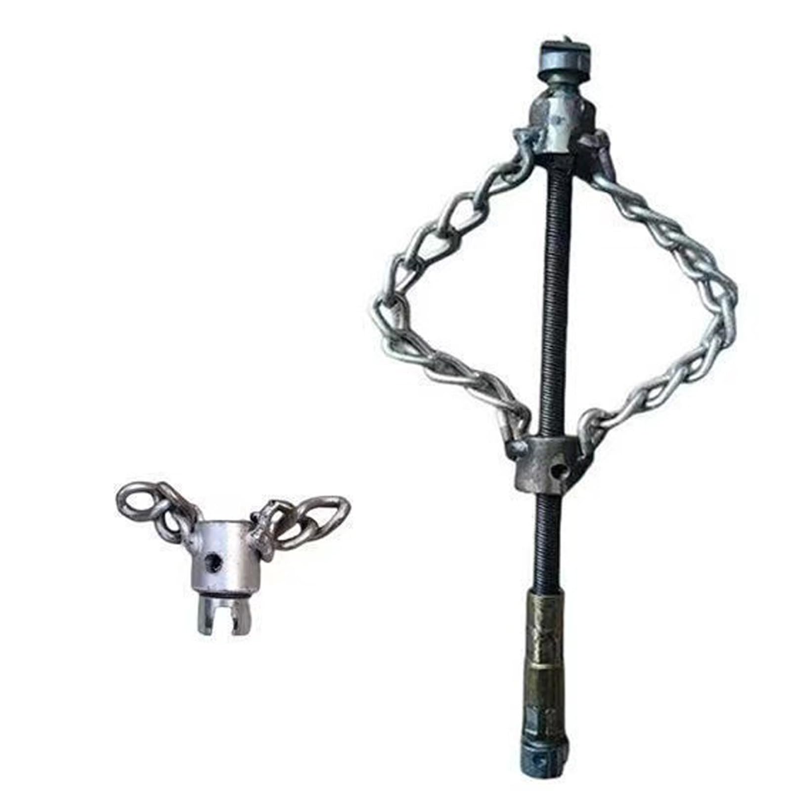 Professional Drain Cleaner Sewer Tool Cleaning Flexible Shaft for Descaling Dredging Various Drainage Applications Industrial