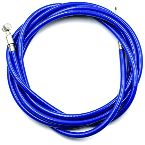 myBESTscooter - Cable de línea de Freno para Patinete eléctrico Xiaomi Modelo 3 (Azul) Cover