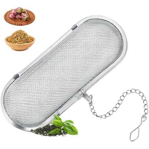 Boule à Thé Issimober Cover