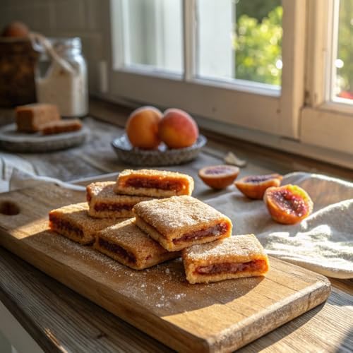 Image of Natures Bakery Bar Fig Whole Wheat Peach Apricot 2, 2 oz