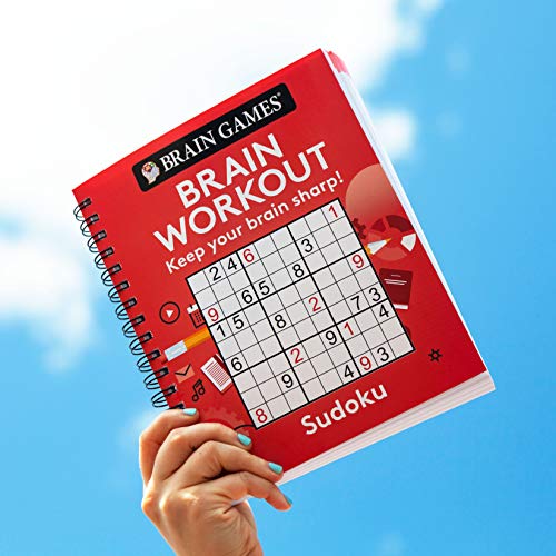 Brain Games - Brain Workout: Sudoku #TOP5