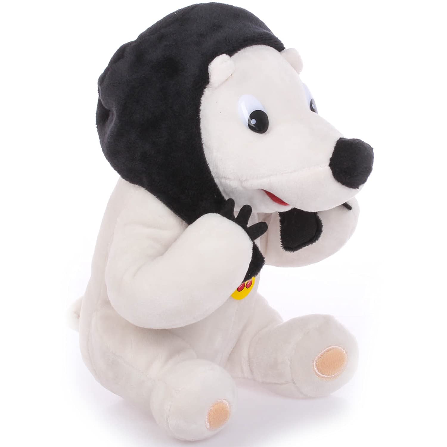 AEVVV Umka The Bear Cub Soyuzmultfilm Russian Soviet Cartoon Soft Plush Figure