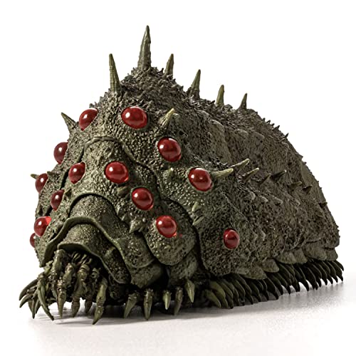 Sentinel Takeya Style Freely Figurine, Nausica in The Valley of The Wind (Small), Crimson Version, Non-Scale, PVC y ABS, Pre-Pintado Complete Action Figure