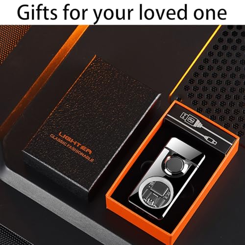 Encendedor Butano Inteligente Voz Negro miniatura 7