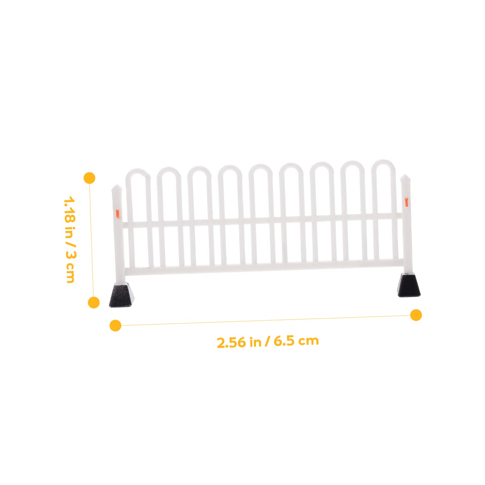 KICHOUSE 15Pcs Road Traffic for Traffic Signs Roadblocks for Cognitive Learning for Kindergarten Education Imaginative Play Activities